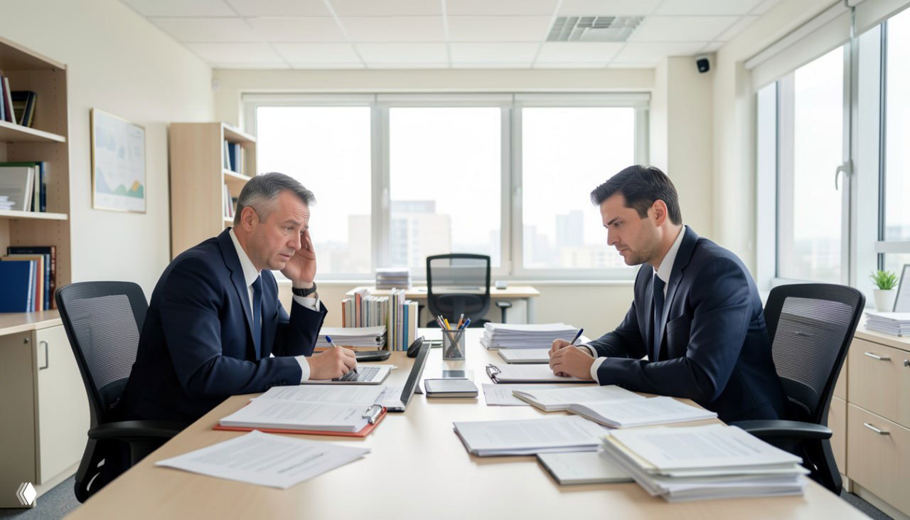 Юристы #3: трудовые споры