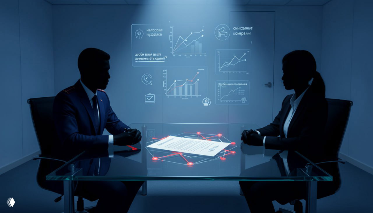 ФНС: «Зачем вам эта сделка?» — 80% компаний не отвечают