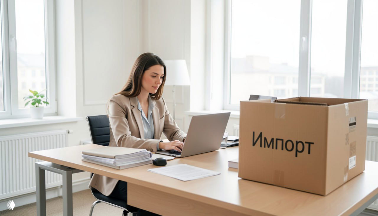 Бухгалтерия #4: НДС по импортным сделкам