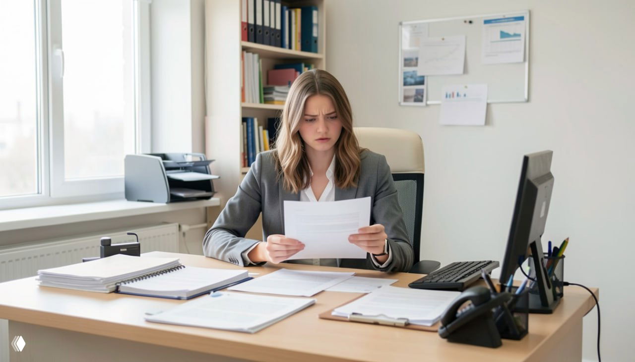 Камеральная проверка: чек‑лист действий по шагам