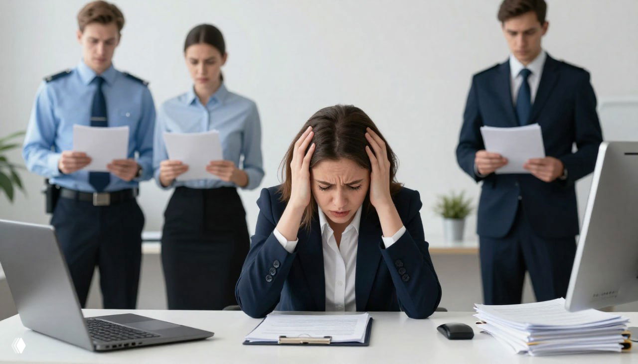 Выездная проверка: подготовка, документы и допросы