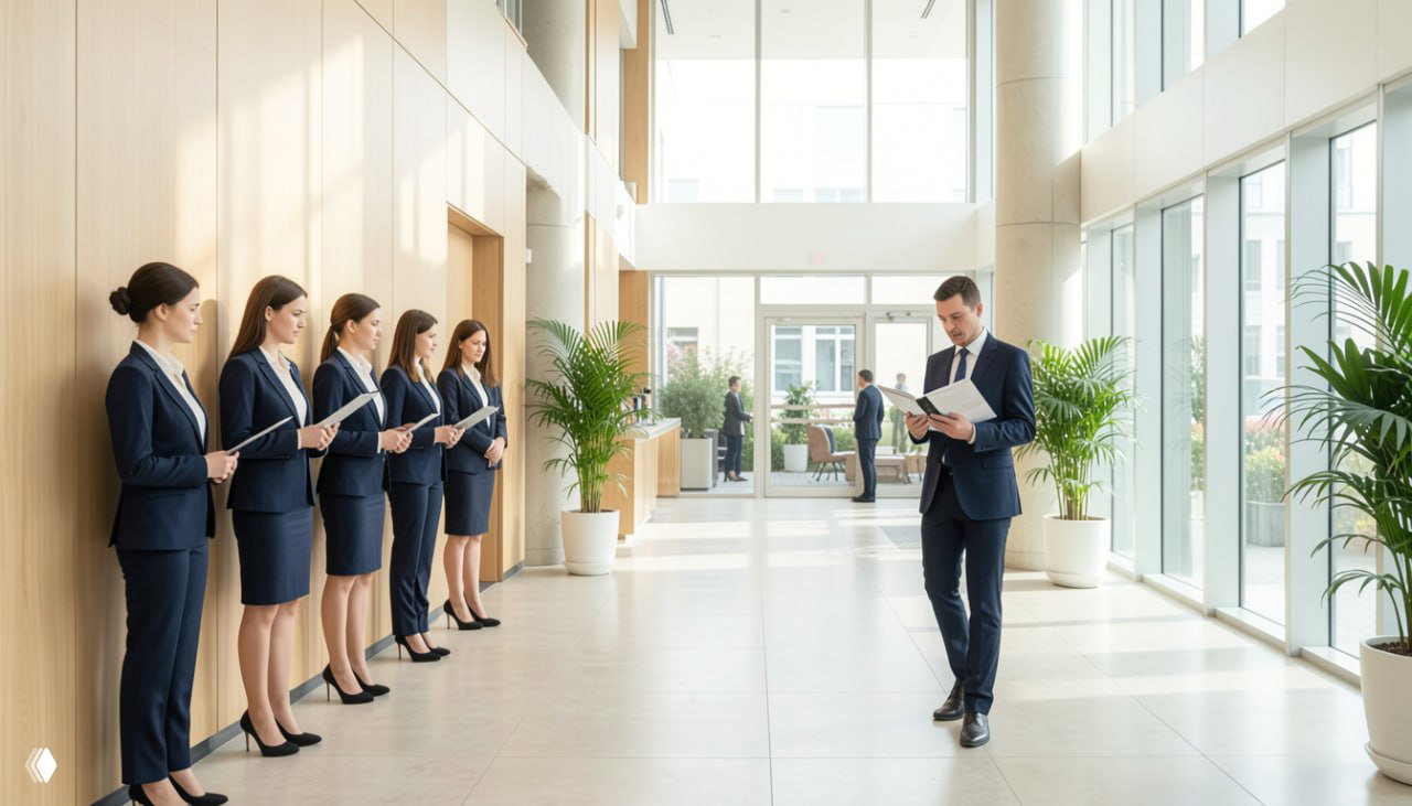 Мониторинг сотрудников: как защитить бизнес от внутренних угроз