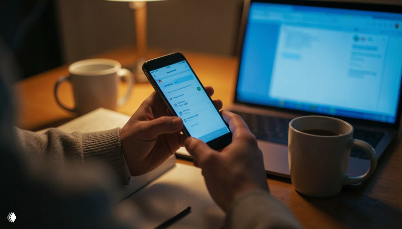 Голосование‑фишинг: как воруют Telegram‑аккаунты