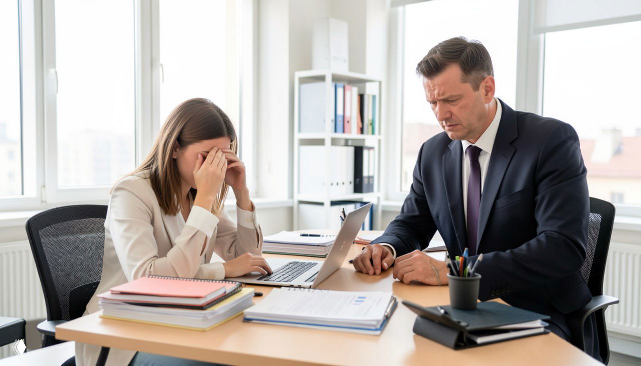 Бухгалтерия #2: ошибка в УСН