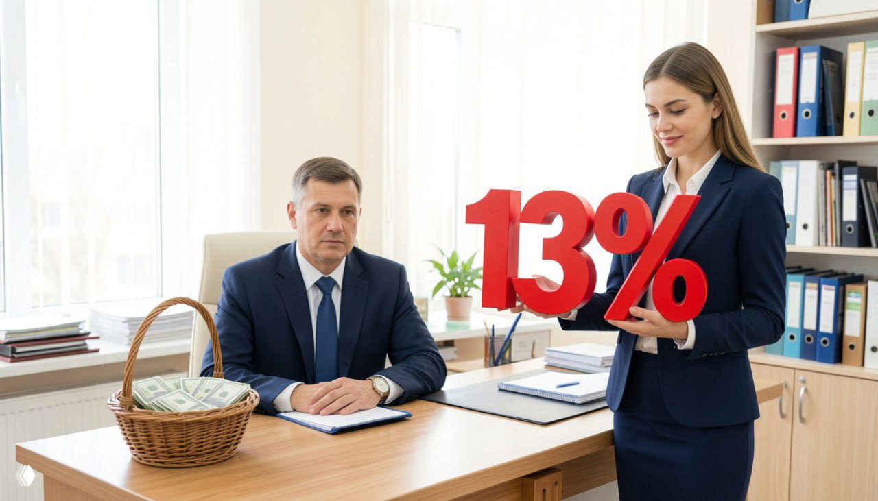 Дивиденды ежеквартально — а в конце года убыток?