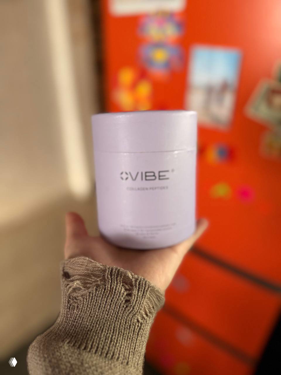 Морской пептидный коллаген VIBE