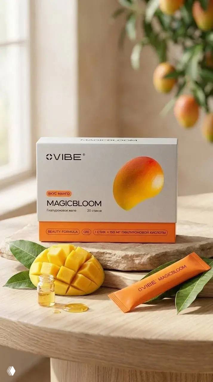 Коллаген, ресвератрол и гиалуронка из пищи