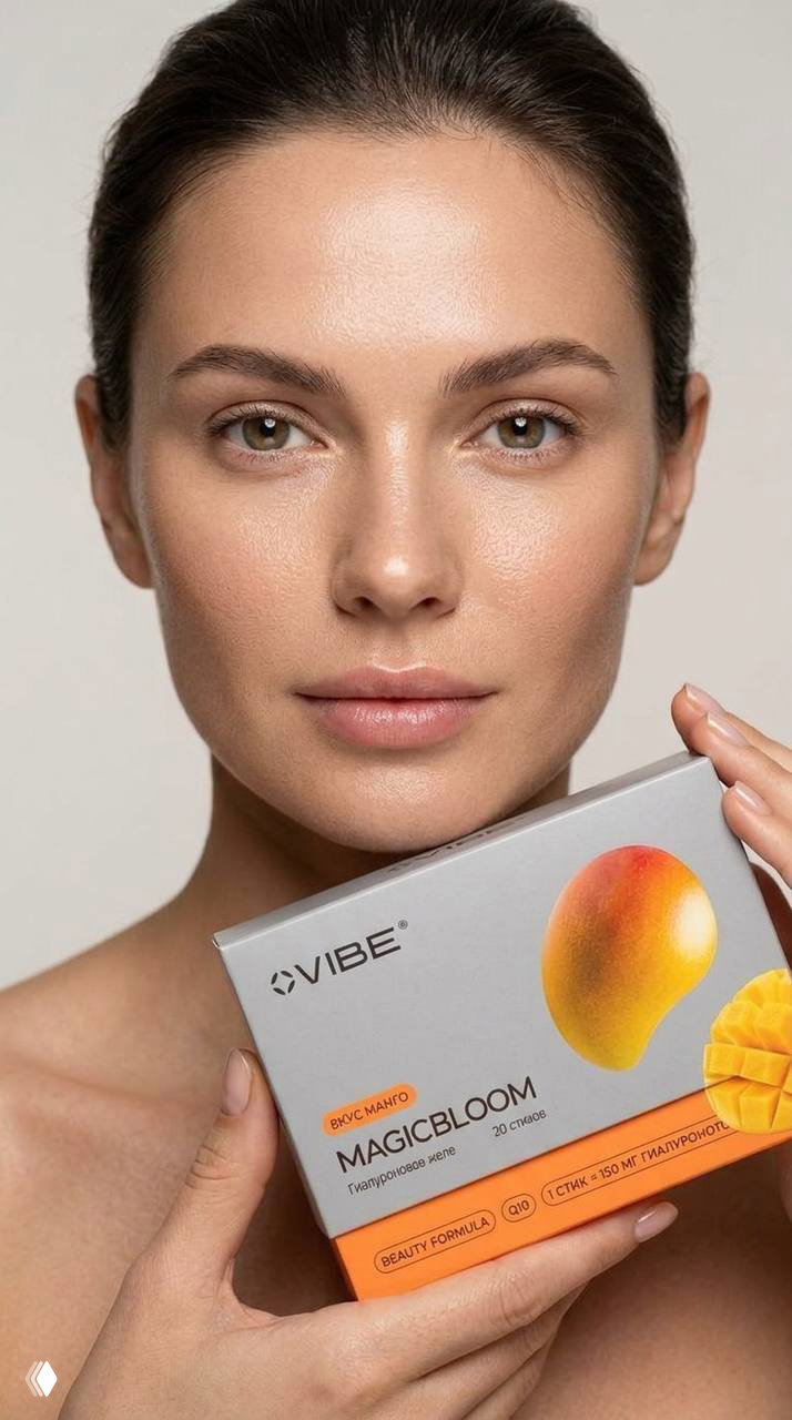 Внутренний баланс для сияющей кожи