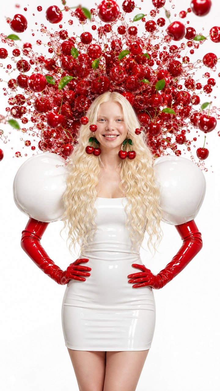 Cherry Explosion