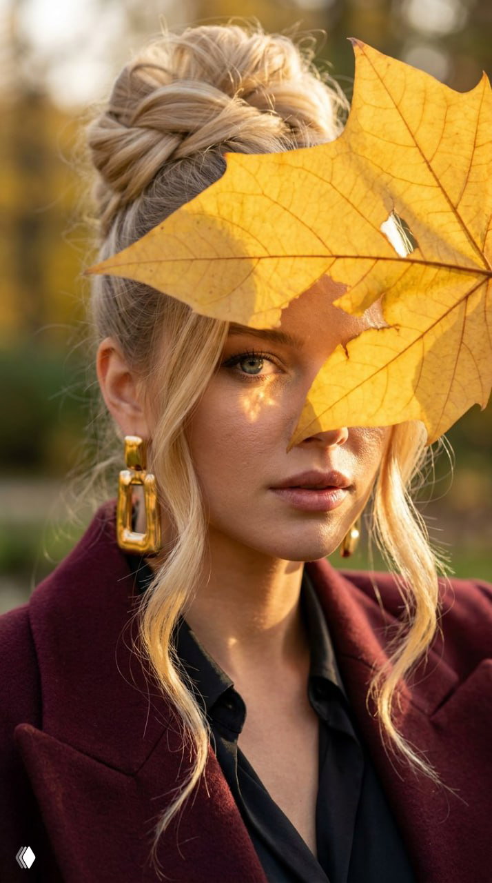 THE LAST LEAF