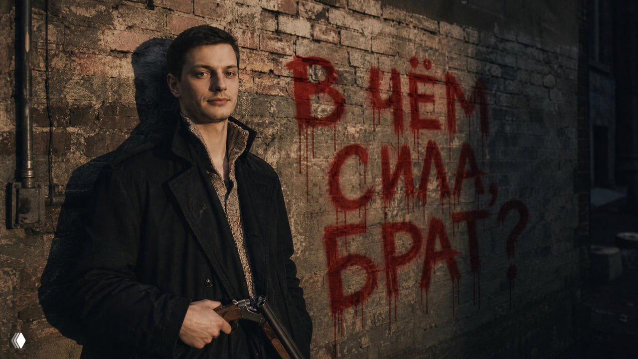 В чём сила брат?