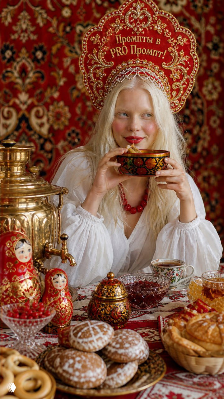 Русская сказка