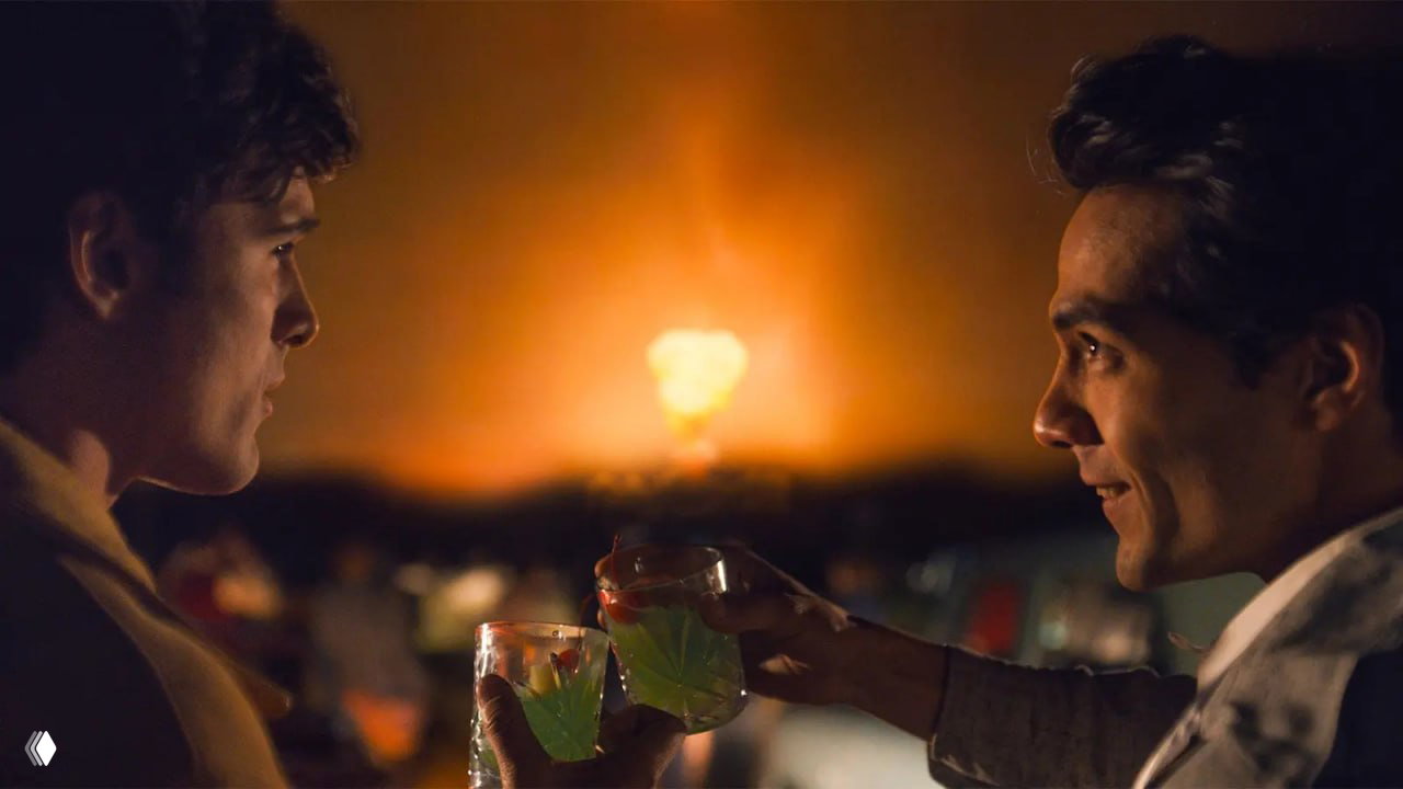 «Я не красивый, я не готов» — Диего Кальва о роли