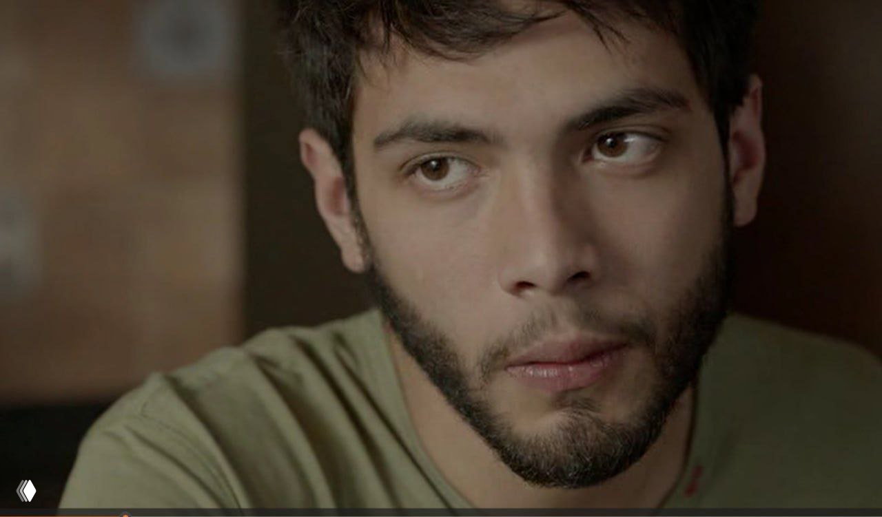 Ayúdame a pasar la noche (2017) — ранний фильм с Диего Кальвой