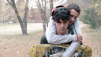 Первый фильм Диего Кальвы - Te prometo anarquía