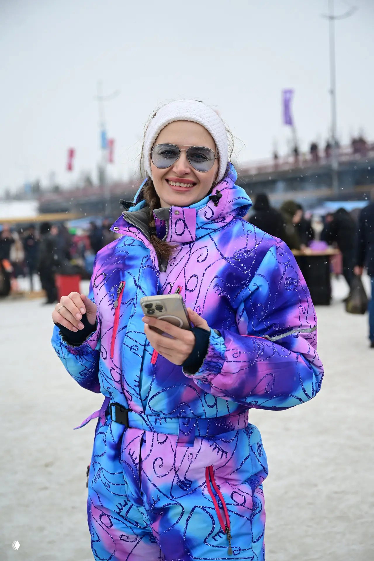 День оленевода: тундра, река и яркие краски