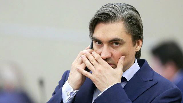 Депутат Свинцов исключён из ЛДПР