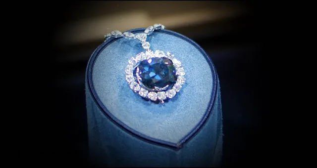 Проклятие алмаза «Хоуп»