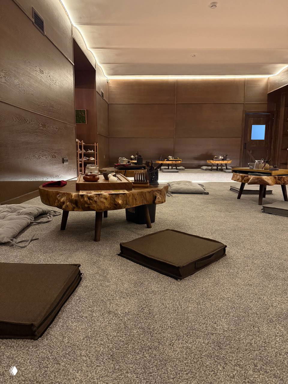 Чайная «Взварня» на Красных воротах — впечатления