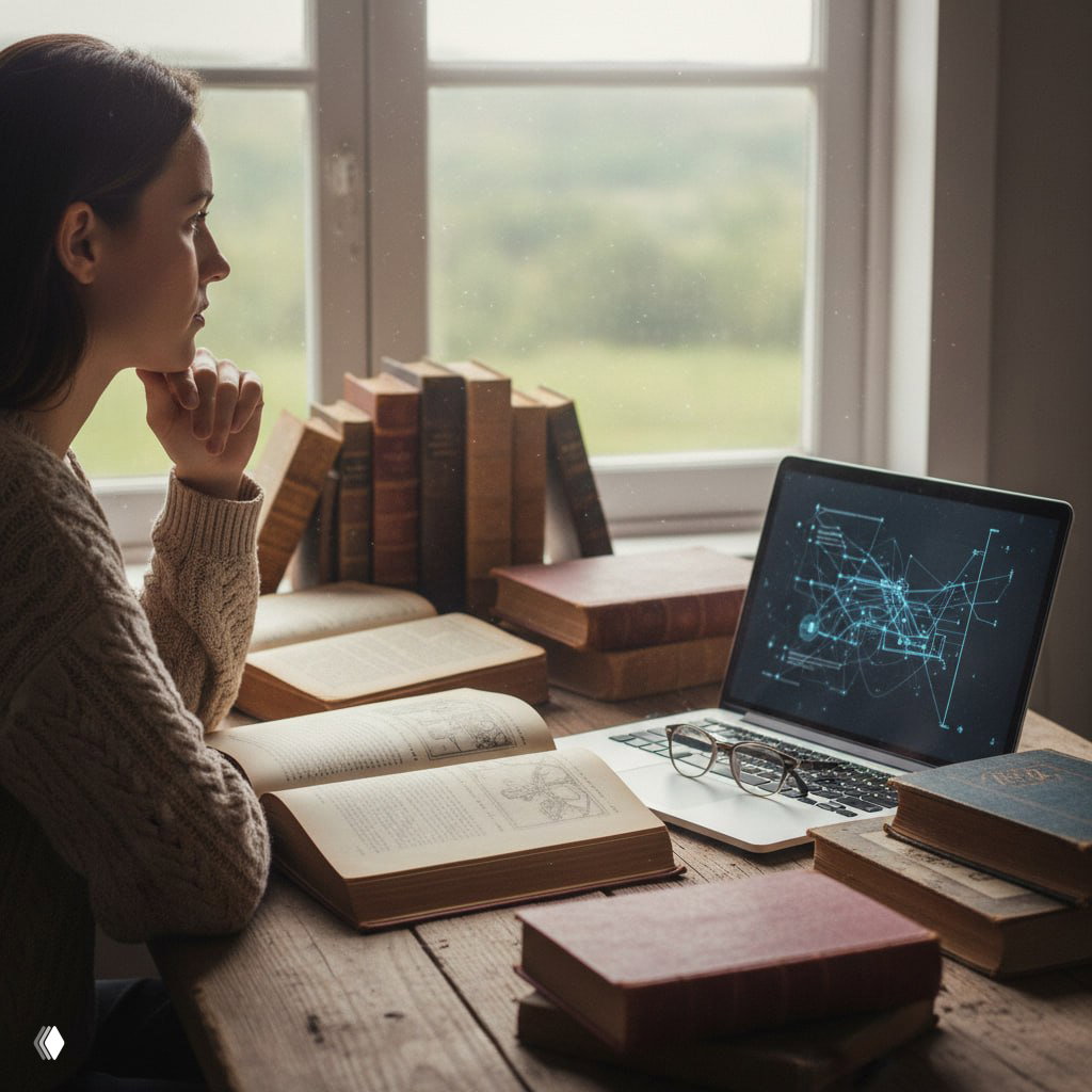 Как интернет изменил вашу память?