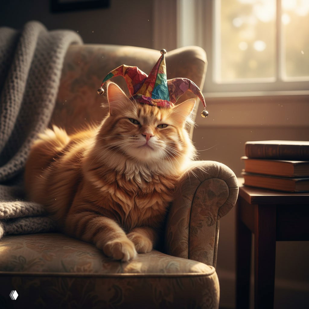 1 апреля — День смеха