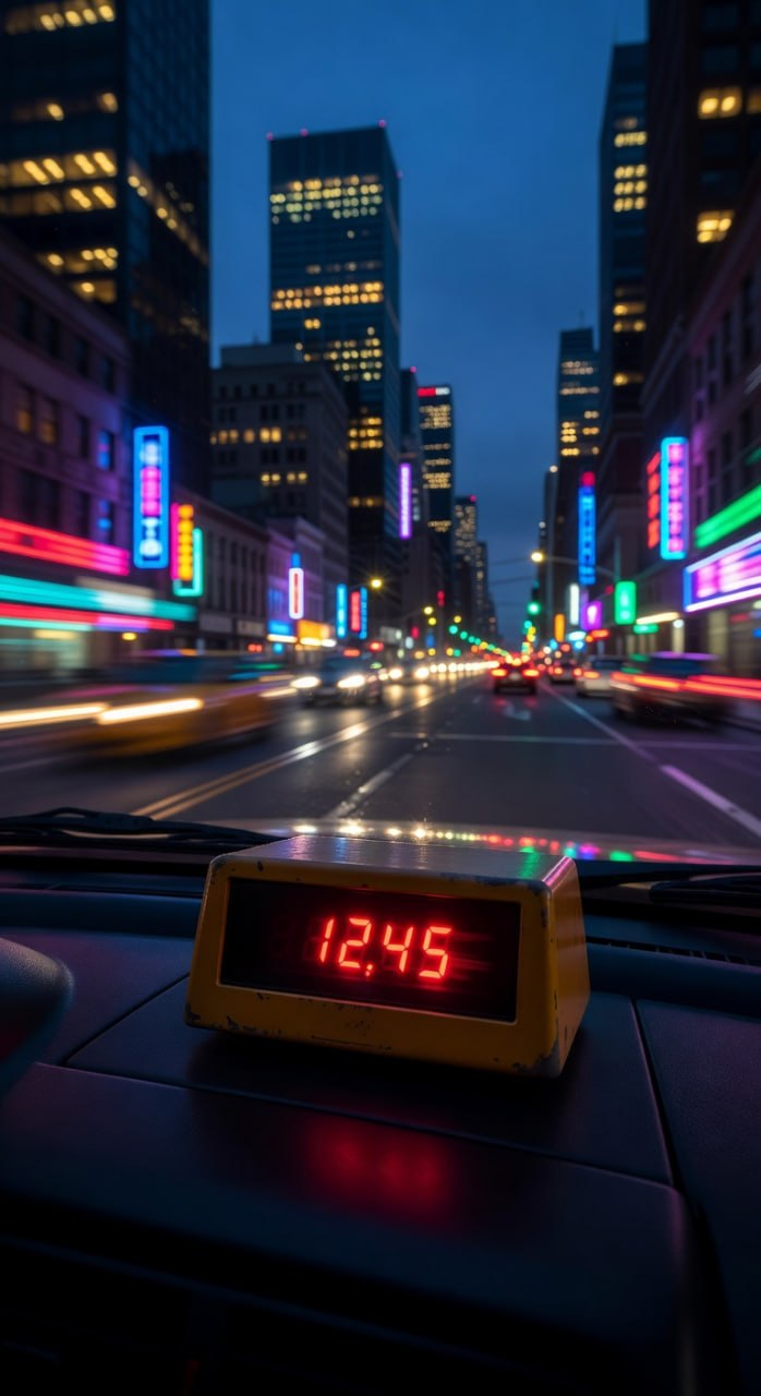 Почему таксист может научить вас управлять временем?