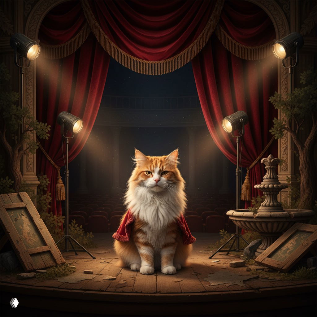 27 марта — Всемирный день театра