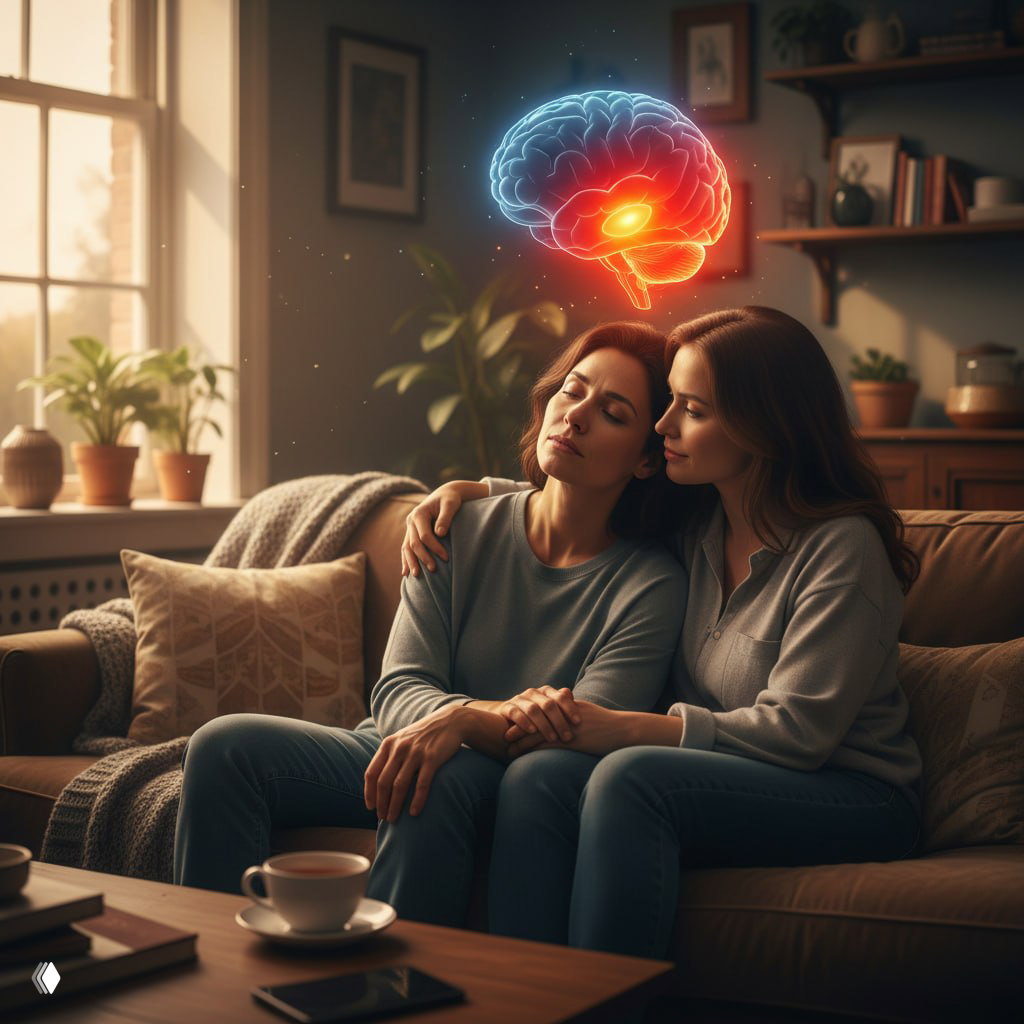 Почему мы срываемся на близких, когда устали?