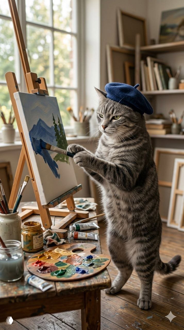 8 апреля — День рисования: 10 минут и память