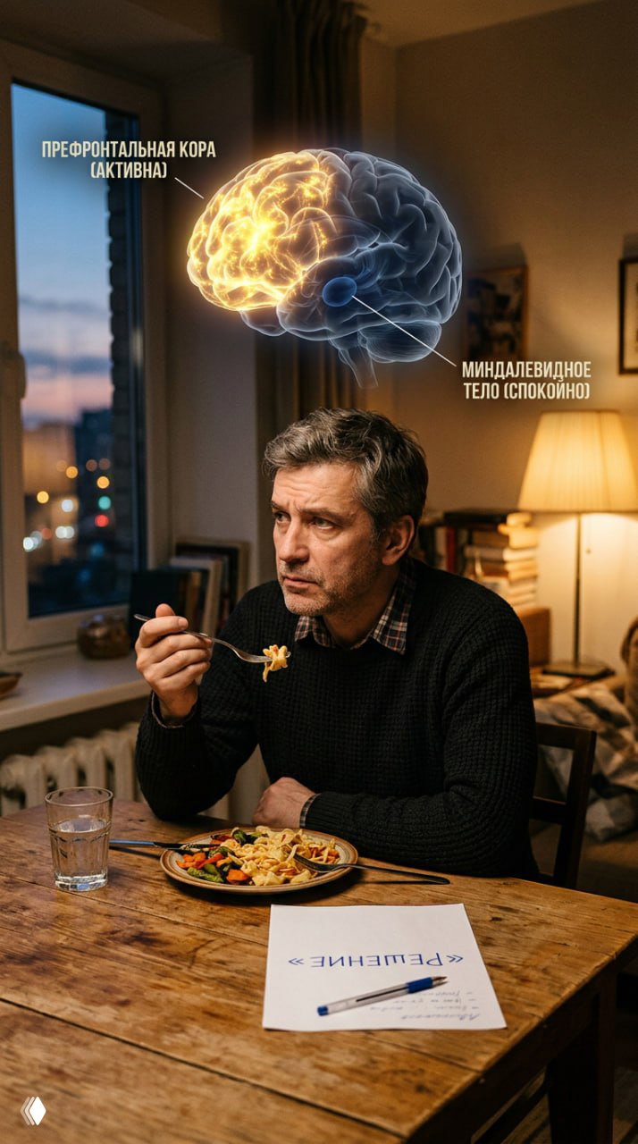 Почему нельзя принимать важные решения на голодный желудок?