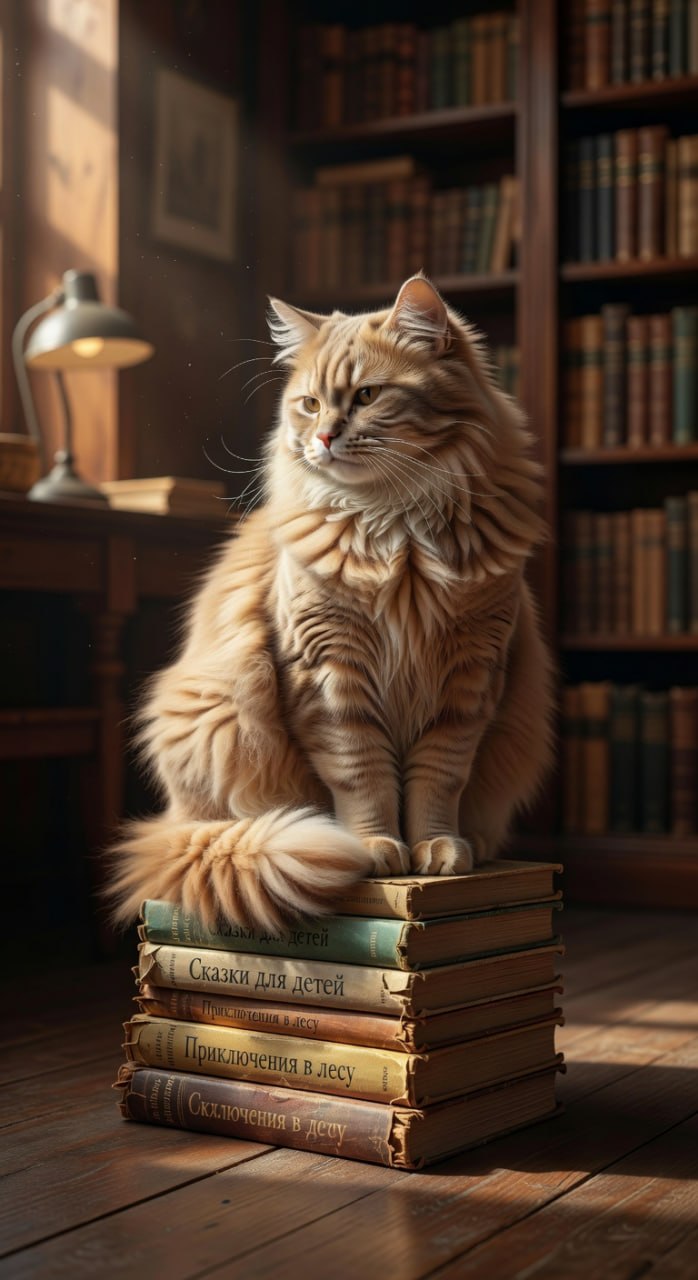 2 апреля — Международный день детской книги