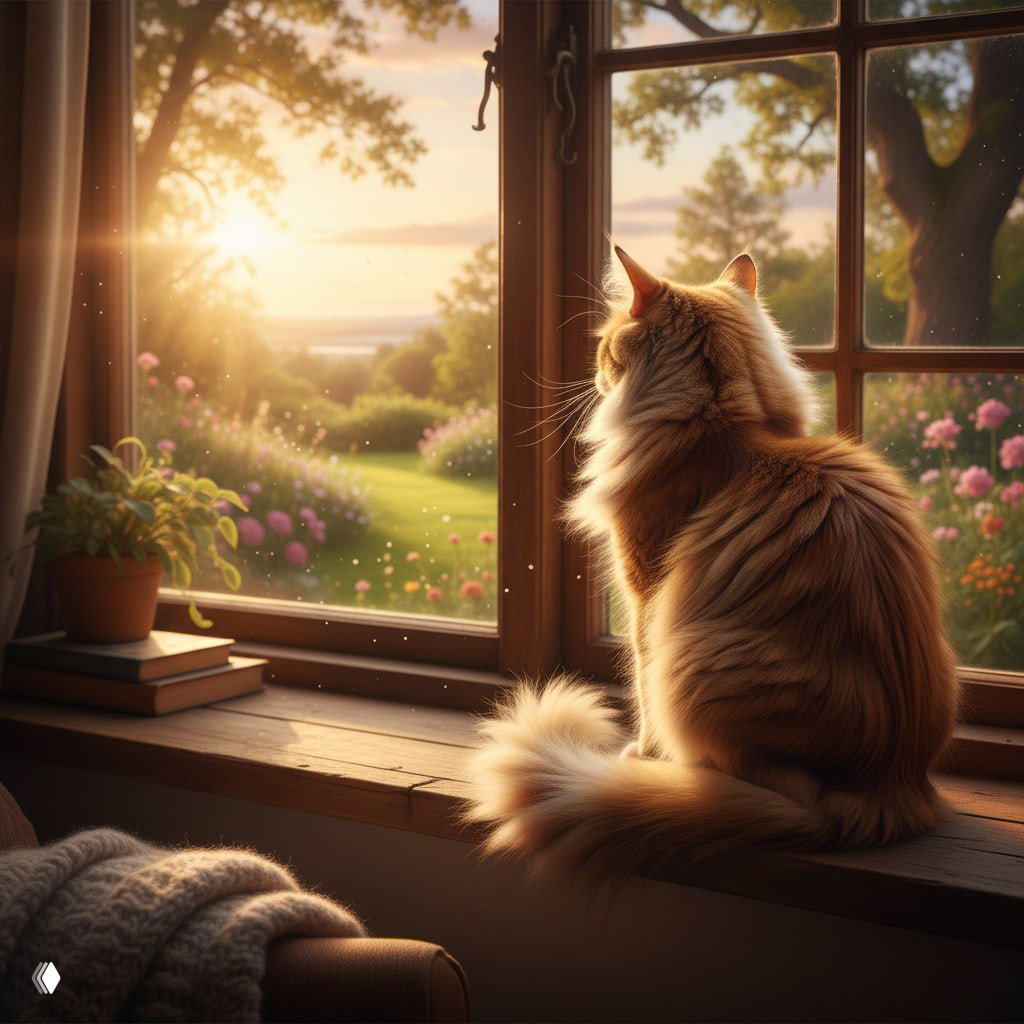 28 марта — День уважения к кошкам