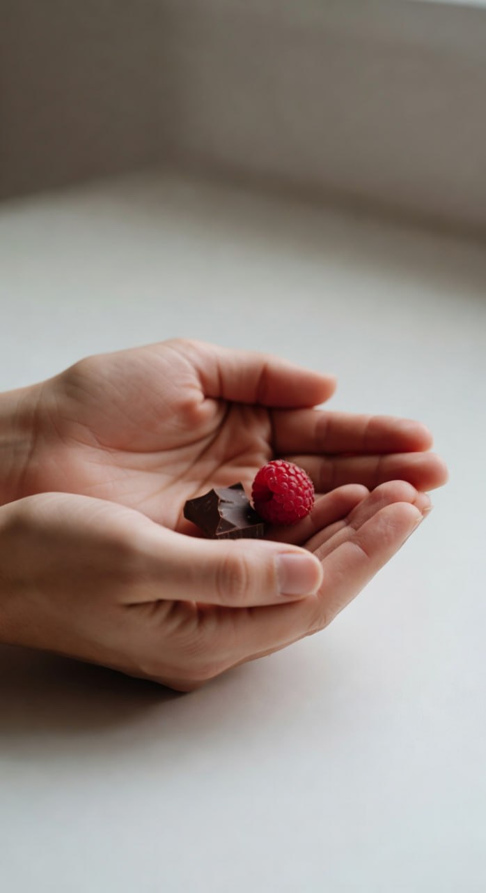 Почему мы не чувствуем вкус, когда спешим?