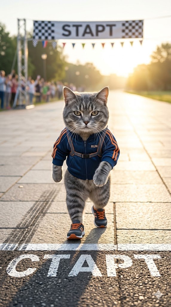 10 апреля — День движения вперёд: почему первый шаг важен