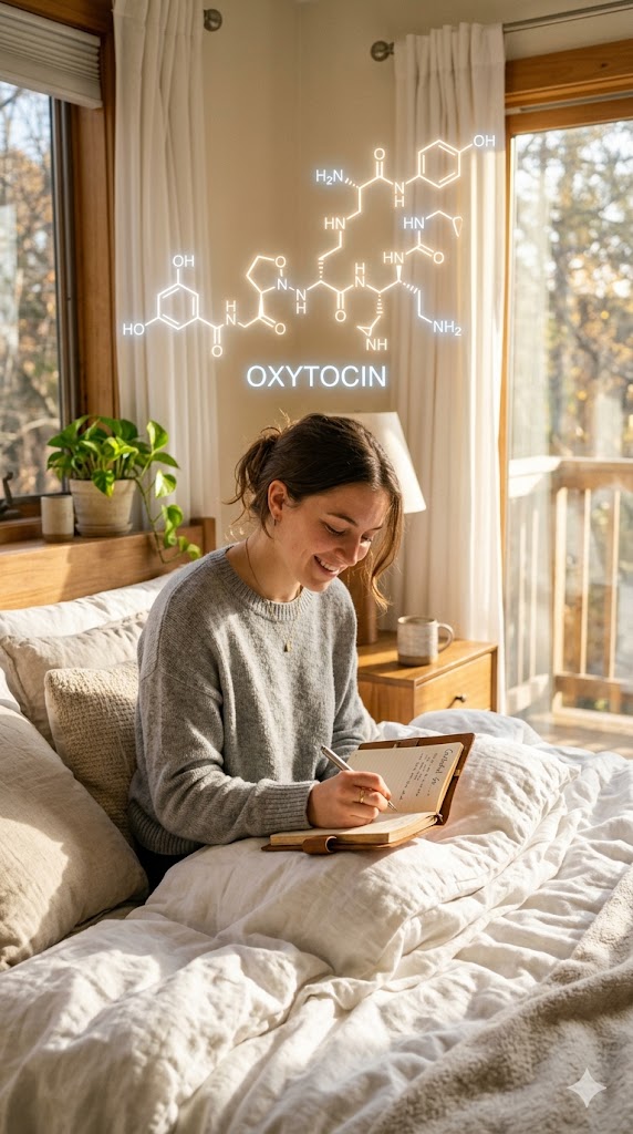 Как 2 минуты благодарности меняют настрой на весь день