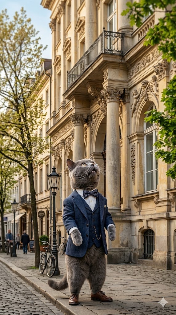 Почему старые здания делают нас счастливее (18 апреля)