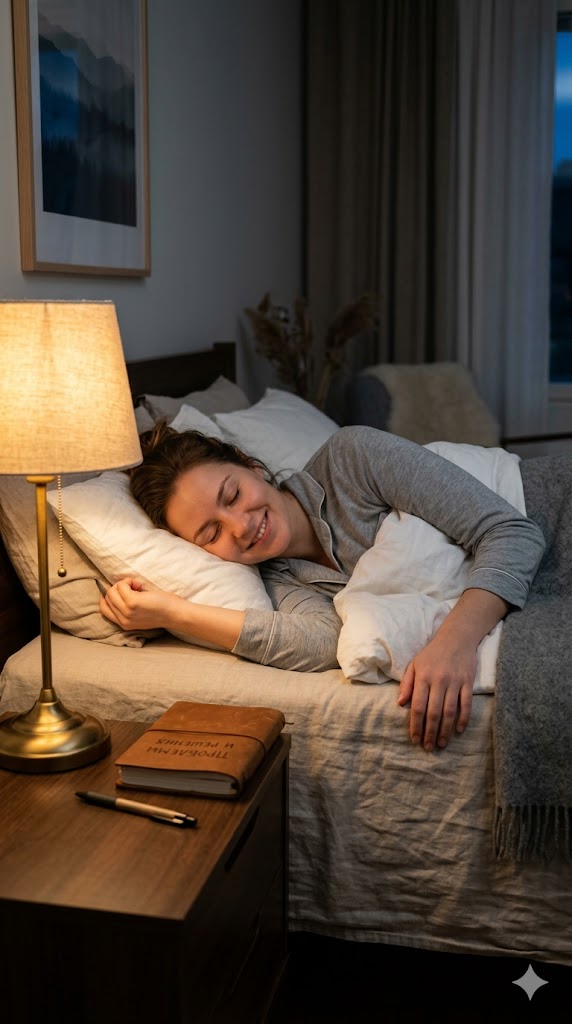 Почему вечером проблемы кажутся больше, чем утром