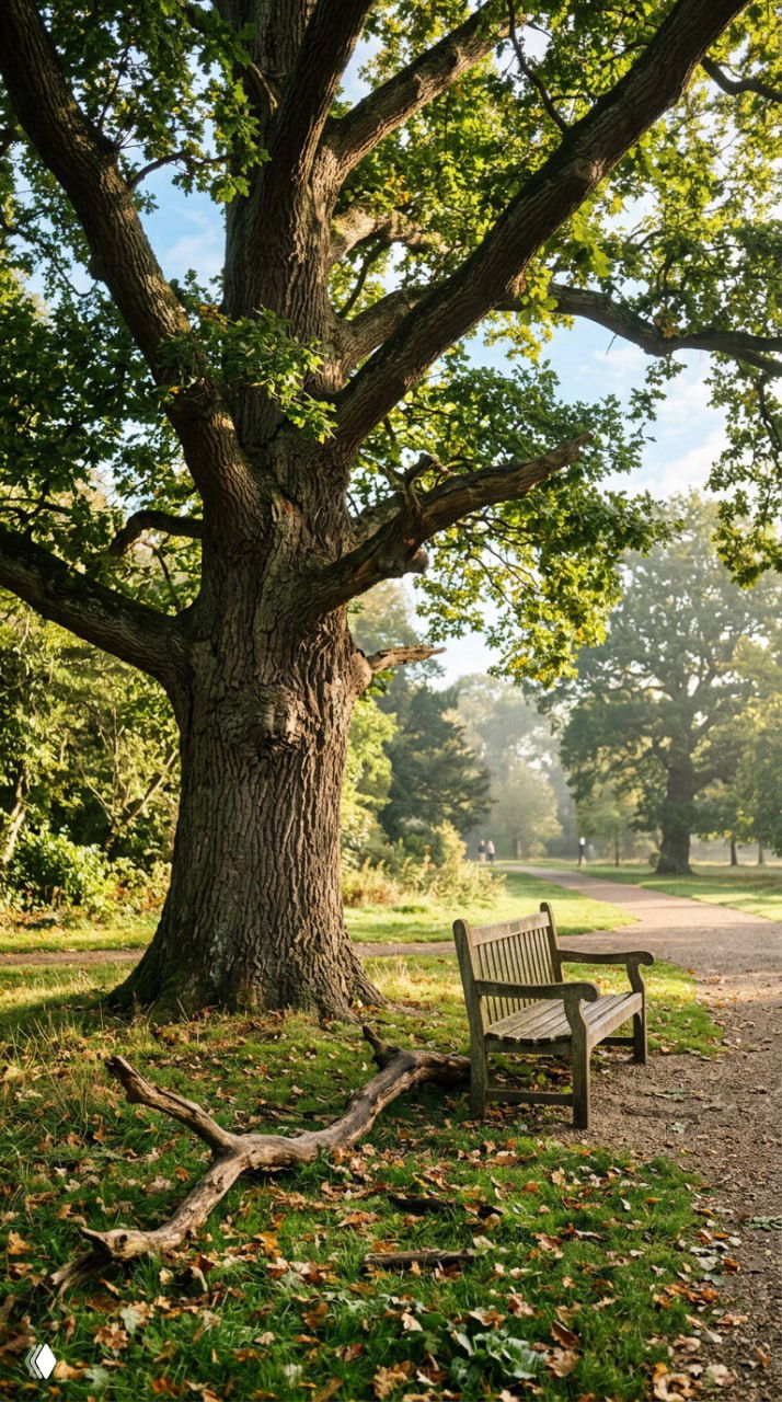 Как дерево чуть не убило философа?
