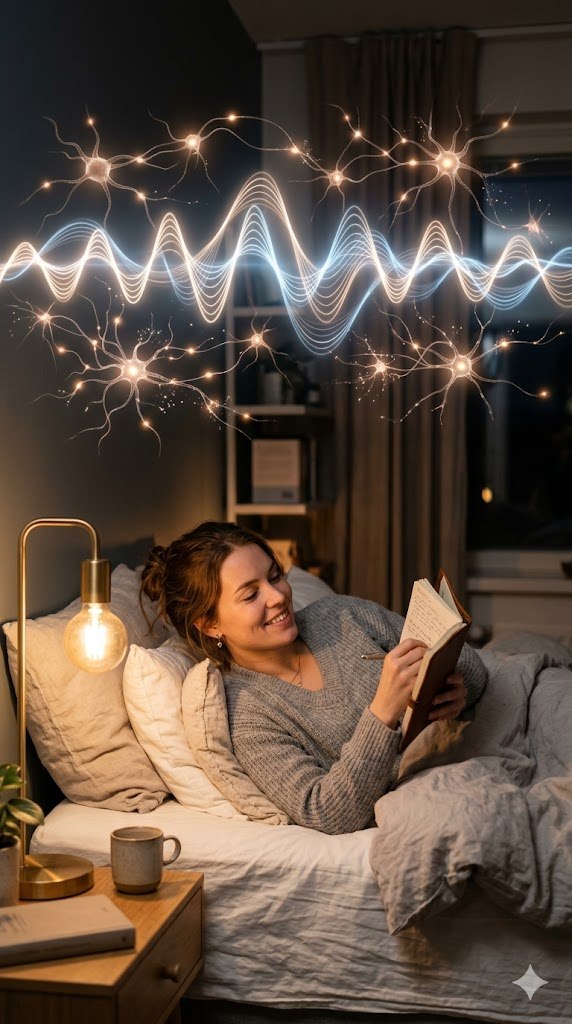 Почему перед сном приходят лучшие идеи?