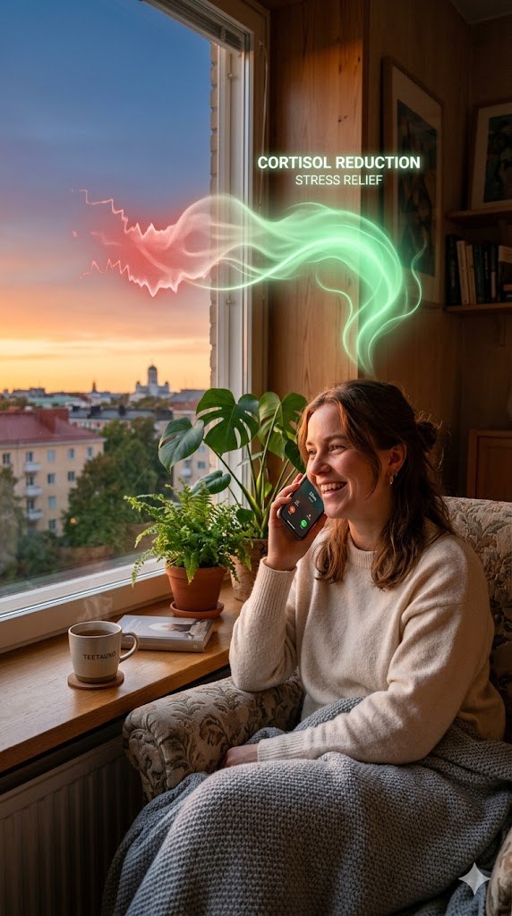 Как одиночество разрушает тело сильнее, чем курение?