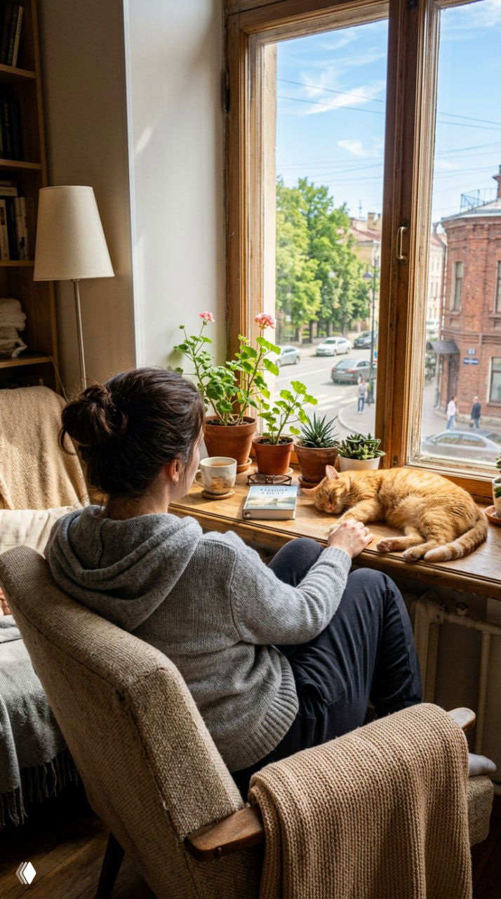 Почему безделье может сделать вас умнее?