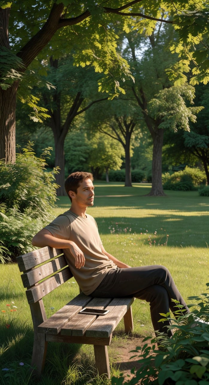 Почему мы смотрим в телефон, а не в глаза?