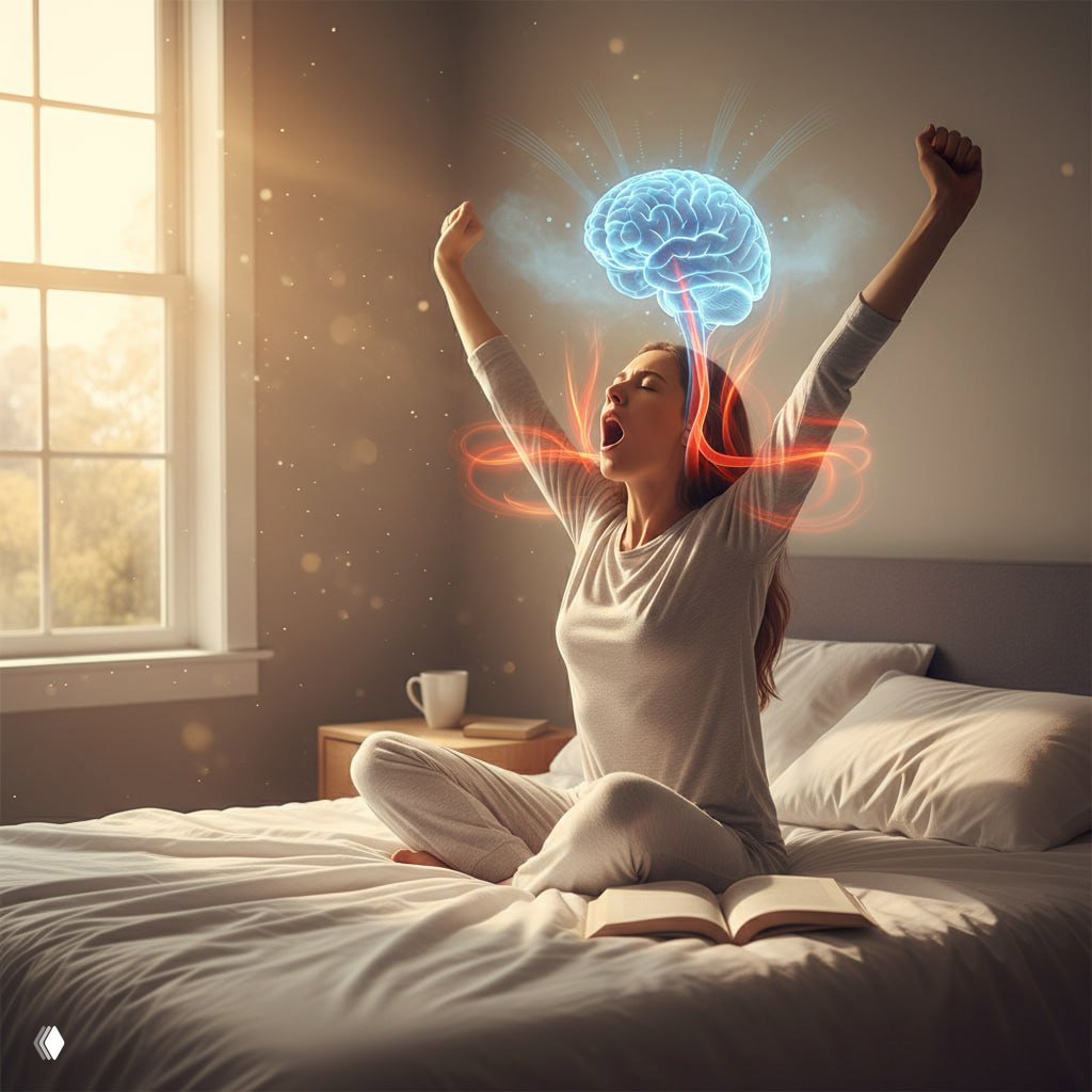 Почему зевота охлаждает мозг и помогает сосредоточиться