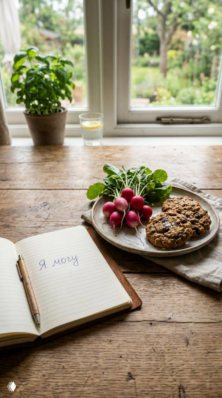 Почему мы срываемся ровно на третий день диеты?