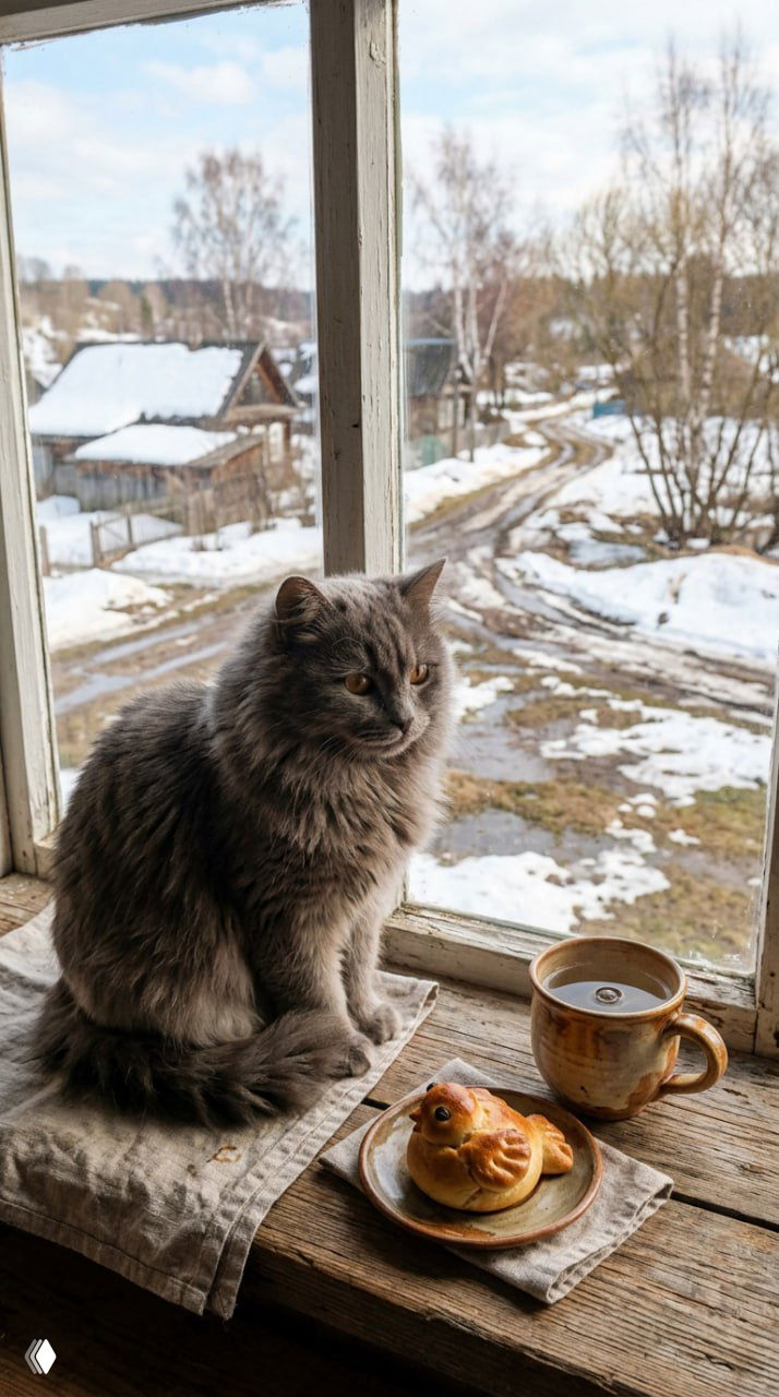 Зачем печь жаворонков в день весенней воды?