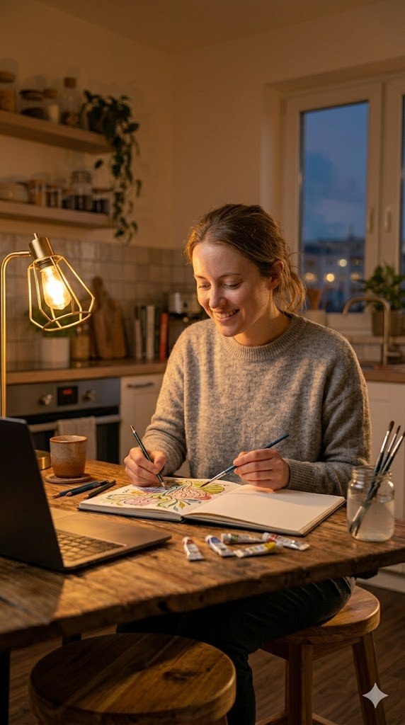 Почему переключение внимания восстанавливает мозг быстрее?