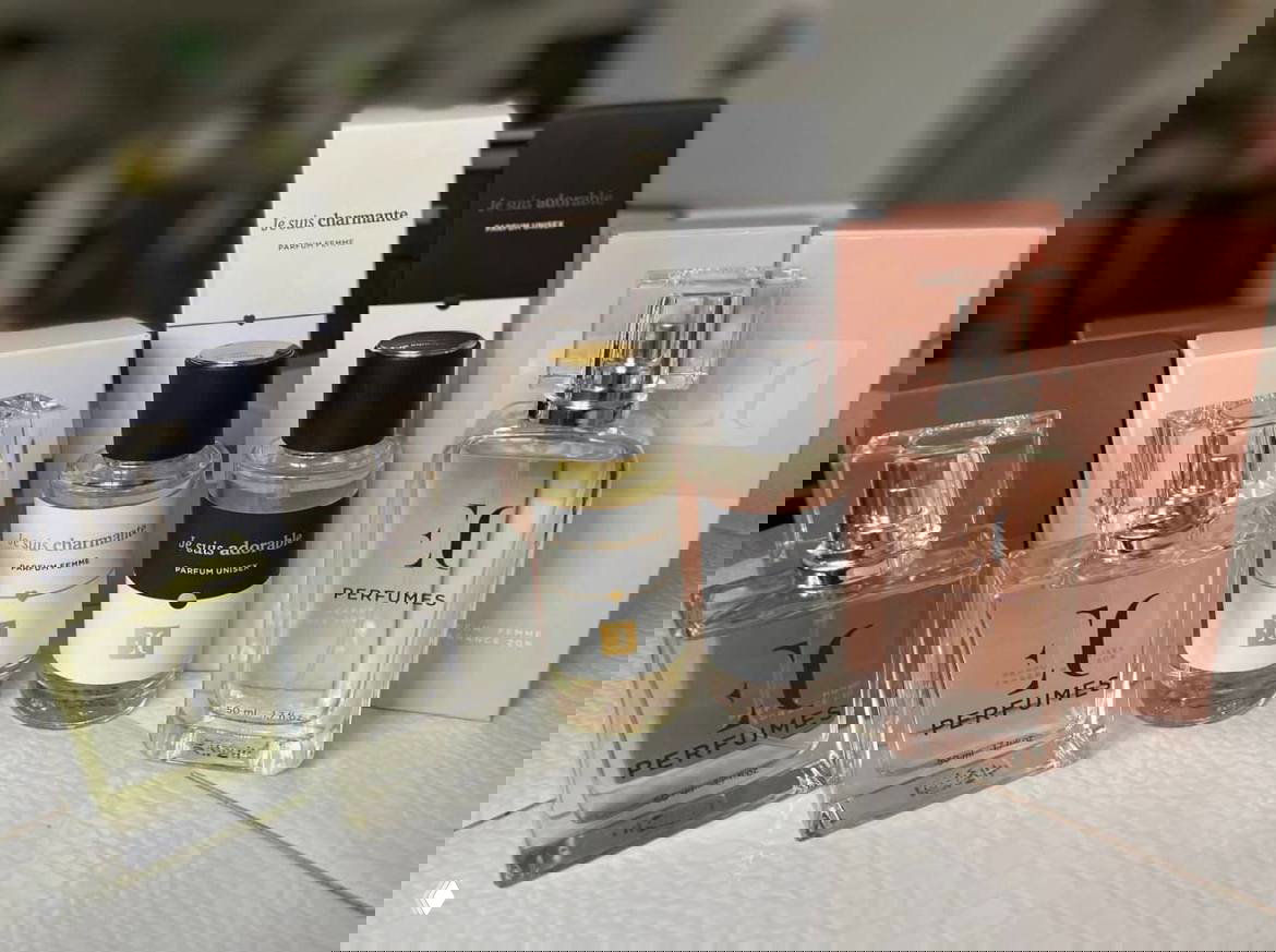 Как создаются ароматы Enjoy Care в Чехии?