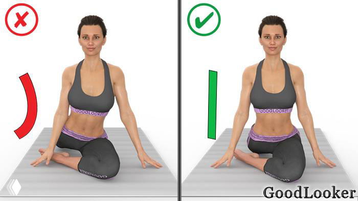 Поза голубя: как выполнить правильно и избежать травм