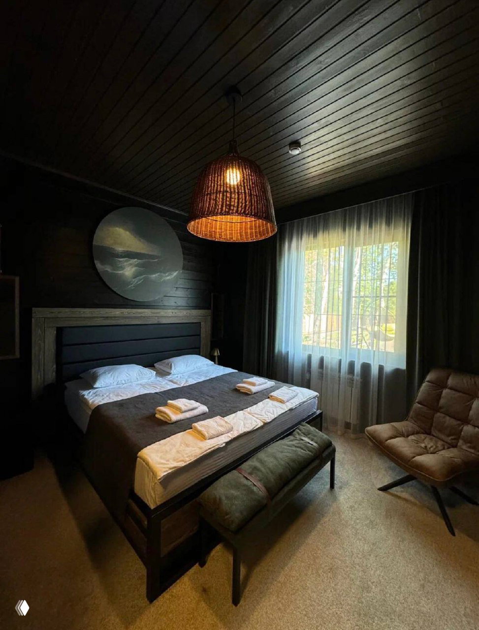 Днём - вулкан. Вечером - горячий душ.