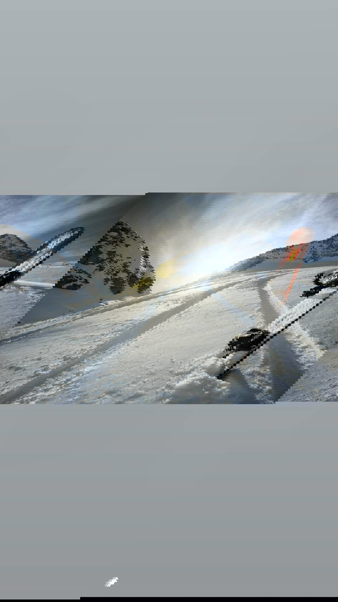 Фрирайд на Авачинском перевале